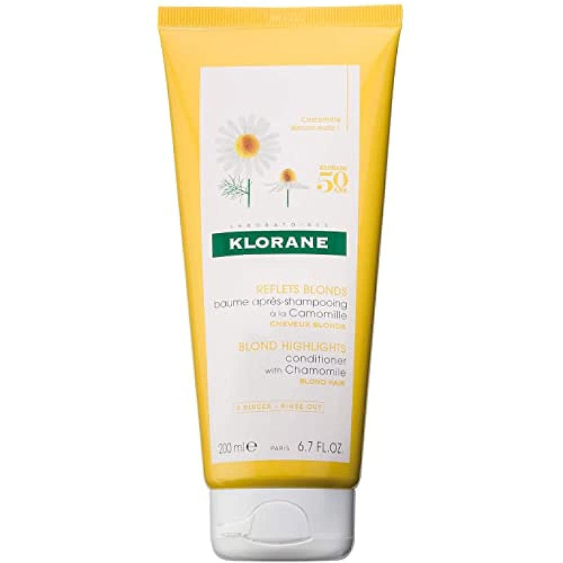 [Australia] - Klorane Camomille - Baume Apr√®s-Shampooing 200ml 