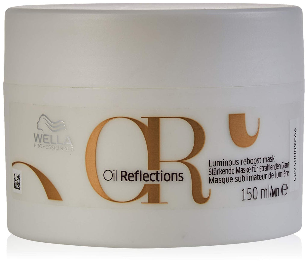 [Australia] - Wella Oil Reflections Luminous Reboost Mask, 0.16501 kg 8005610554655 