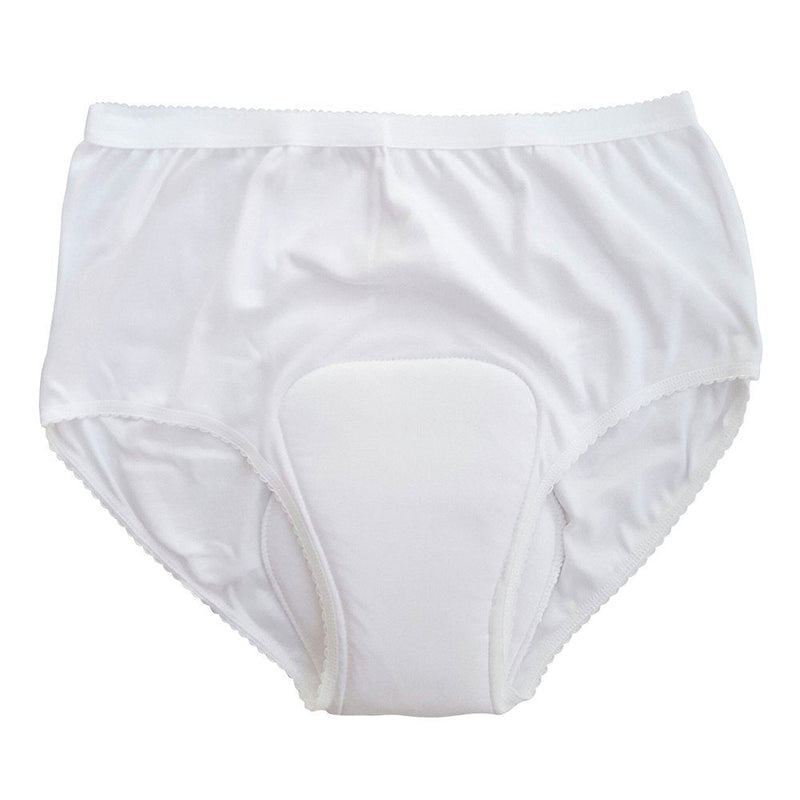 [Australia] - NRS Healthcare PandS Washable Absorbent Ladies Briefs / Knickers- Super, Large (Eligible for VAT relief in the UK) 