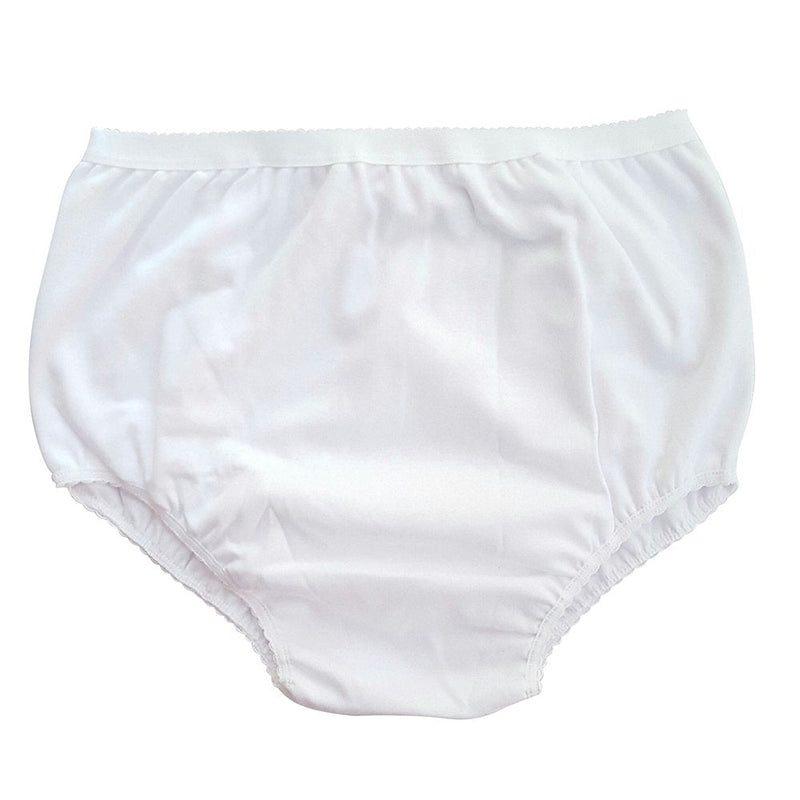 [Australia] - NRS Healthcare P and S Ladies Protective Waterproof Pants/Knickers for Double Incontinence Care, 2 X-Large (Eligible for VAT relief in the UK) 