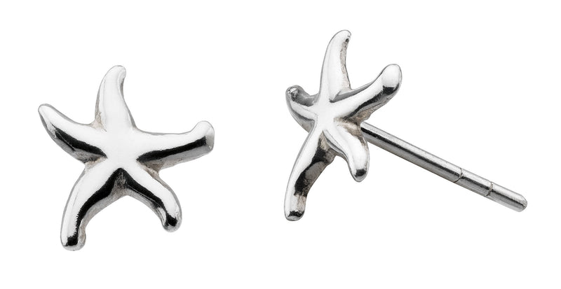 [Australia] - Dew Sterling Silver Starfish Stud Earrings 