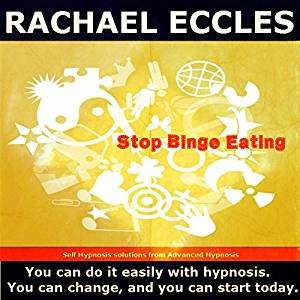 [Australia] - Stop Binge Eating Hypnosis CD Stop Compulsive Bingeing, Take Control Guided Hypnotherapy Meditation CD 