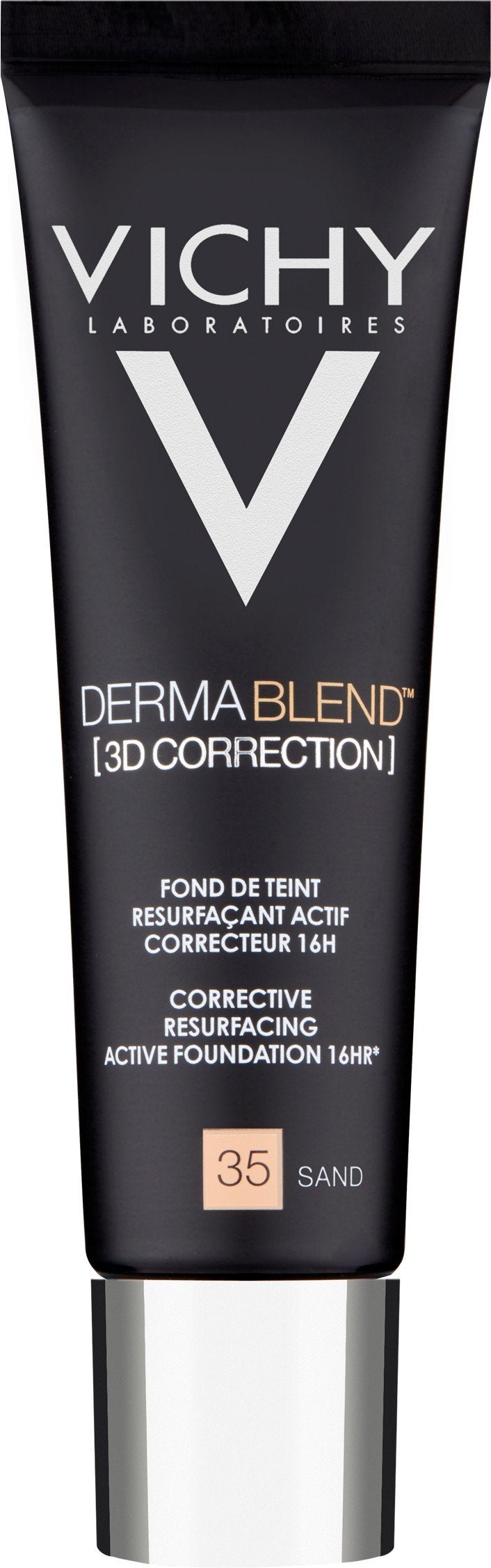 [Australia] - Vichy Dermablend 3D Correction Foundation SPF25 30ml 35 - Sand 