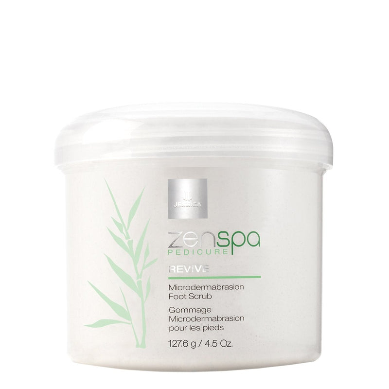 [Australia] - JESSICA Zenspa Revive Microdermabrasion Foot Scrub 127g 