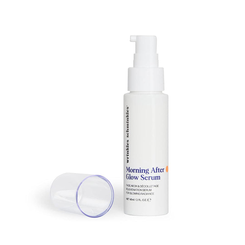 [Australia] - Anti Aging Serum for Face, Neck & Decolette - Neck Firming, Decollete Cream & Hyaluronic Acid & Resveratrol Face Serum - Daytime Booster Product to Improve Silicone Pad Results 