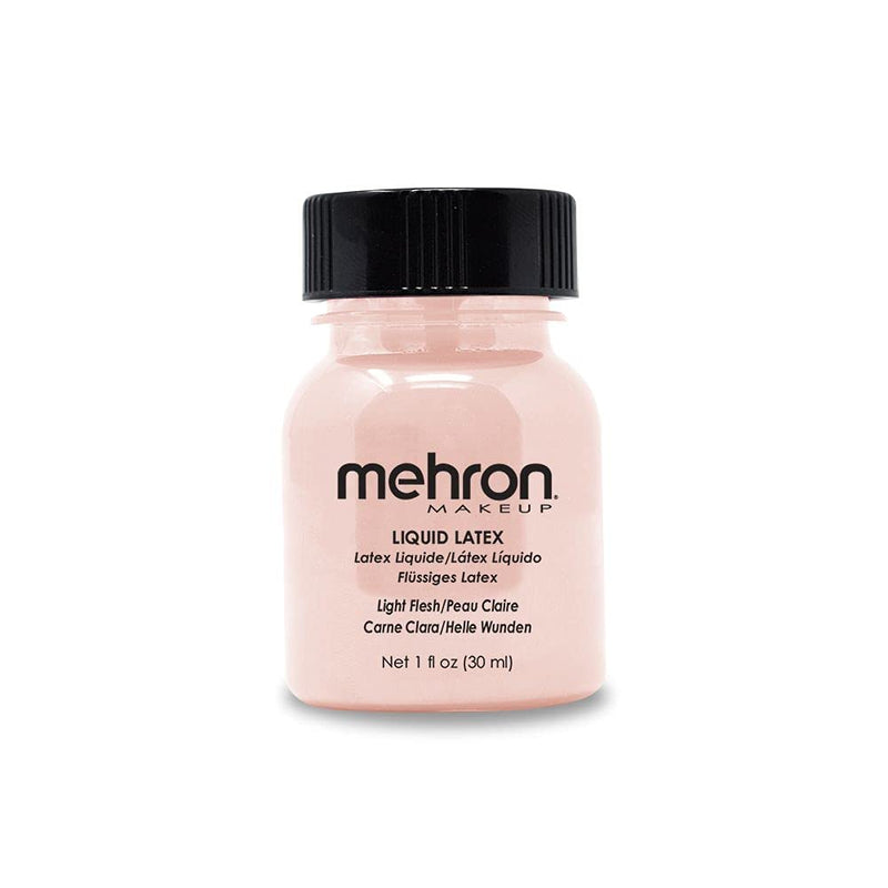 [Australia] - Mehron Liquid Latex 117 (1 Oz, Soft Beige) 