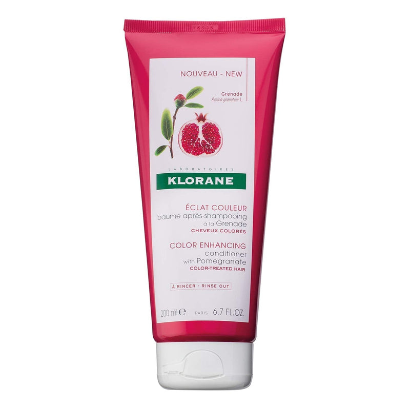 [Australia] - Klorane Grenade - Baume Apr√®s-Shampooing 200ml 