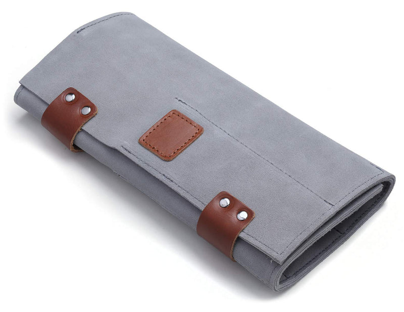 [Australia] - Hair Stylist Scissor Holder Pouch Cases for Hairdressers, Salon Hairdresser Tools Holster Bag -12 Pockets 