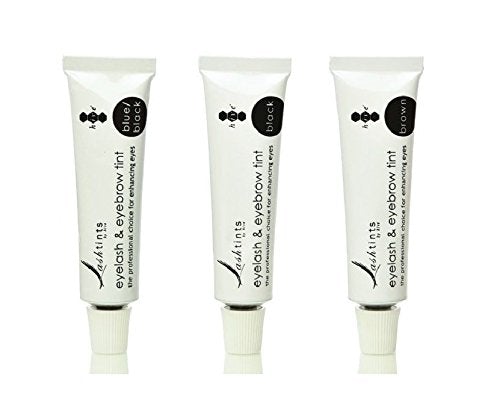 [Australia] - Hive Eyelash Mixed Tint Pack 3 