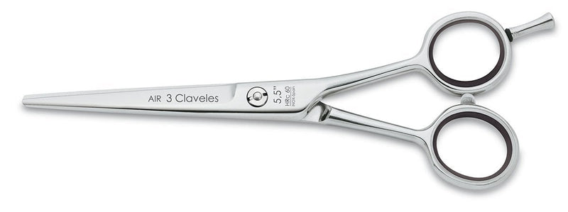 [Australia] - 3 Claveles Air Hair Scissors 5.5" 5.5 Inches 