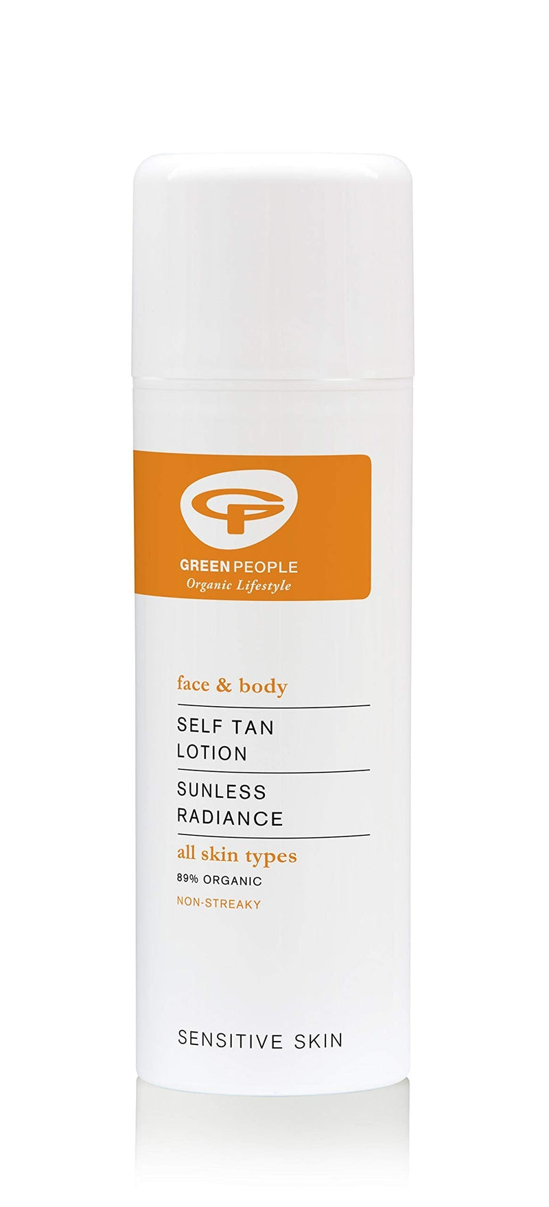 [Australia] - Green People COMPANY Organic Self Tan Lotion 150ml (PACK OF 1) 