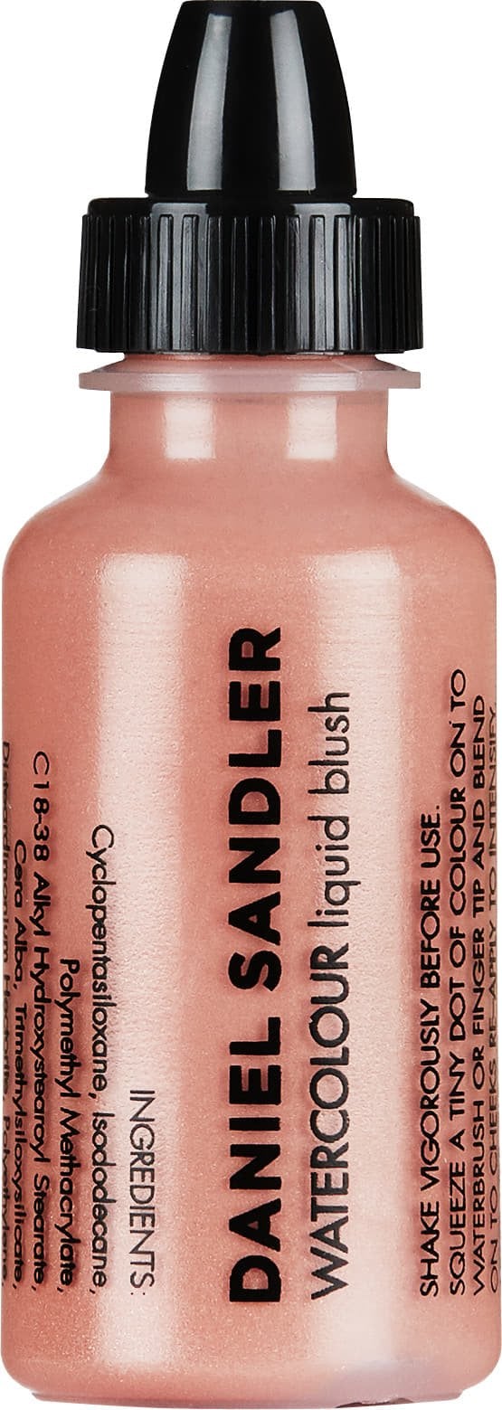 [Australia] - Daniel Sandler Watercolour Liquid Illuminator, Rose Glow 