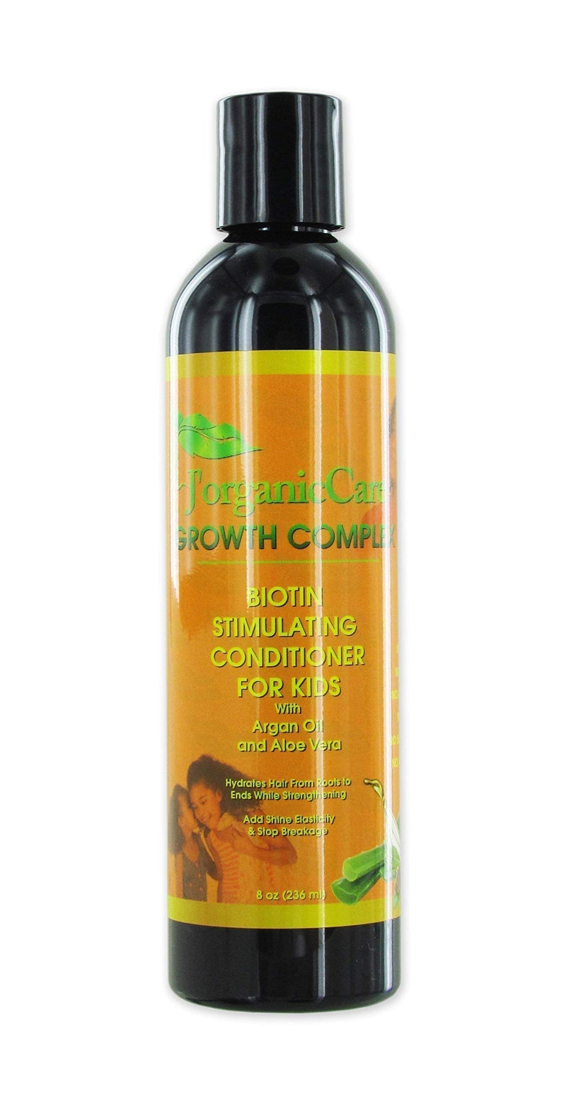 [Australia] - J‚ÄôOrganic Solutions Biotin hair growth Stimulating Conditioner (for kids) with Argan Oil, Aloa Vera & more 