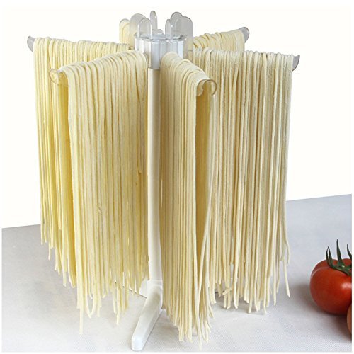 [Australia] - Yookay Demountable Pasta Drying Rack Spaghetti Dryer Stand Noodles Drying Holder Hanging Rack Demountable Pasta Dryer 