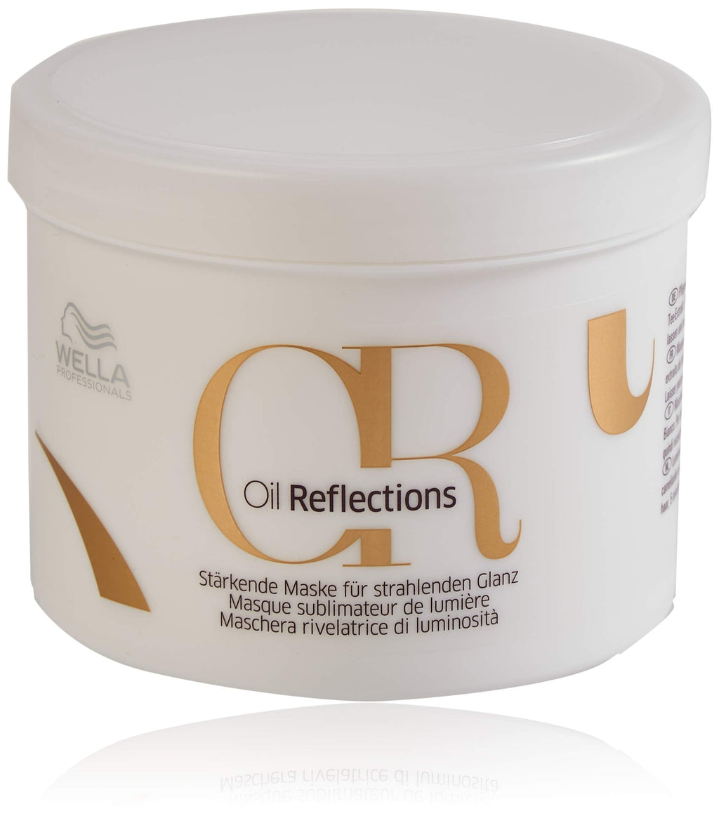 [Australia] - Wella Oil Reflections Luminous Reboost Mask, 500 ml 