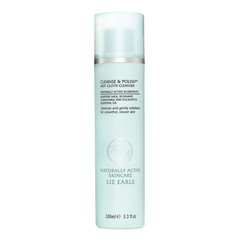 [Australia] - Liz Earle Cleanse and Polish 100ml Pump (No Cloths) 