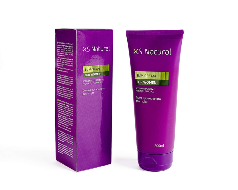 [Australia] - XS Natural for Woman - Reducing Fat Burning and Lipo Reducing Cream for Women (Xsfirw) 