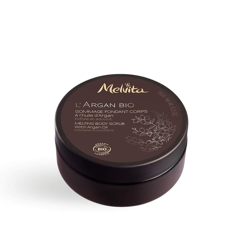 [Australia] - Melvita L'Argan Bio Melting Body Scrub 150gr 