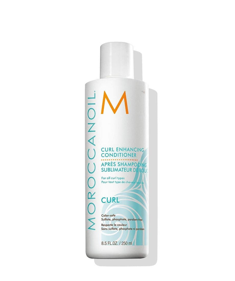 [Australia] - Moroccanoil Curl Enhancing Conditioner 250 ml (Pack of 1) 