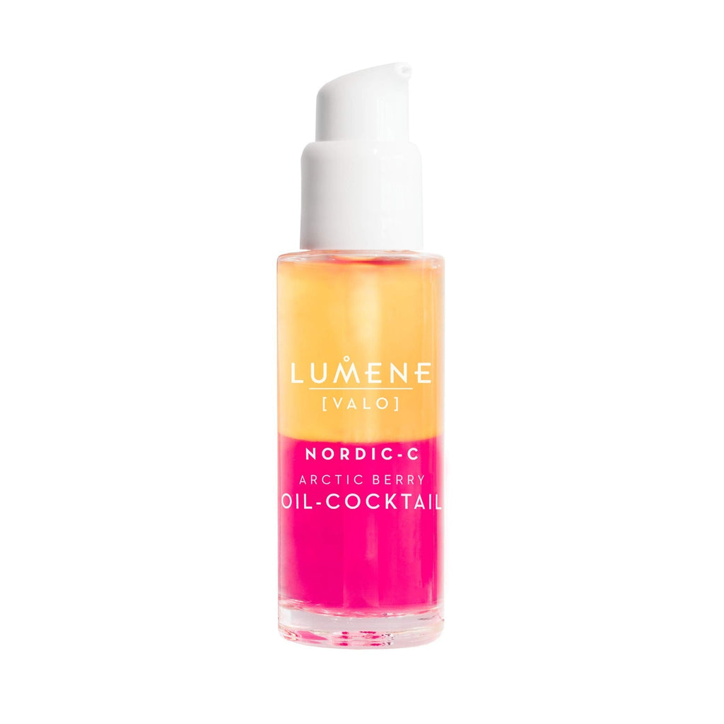 [Australia] - Lumene Nordic-C [Valo] Arctic Berry Oil-Cocktail 30ml 