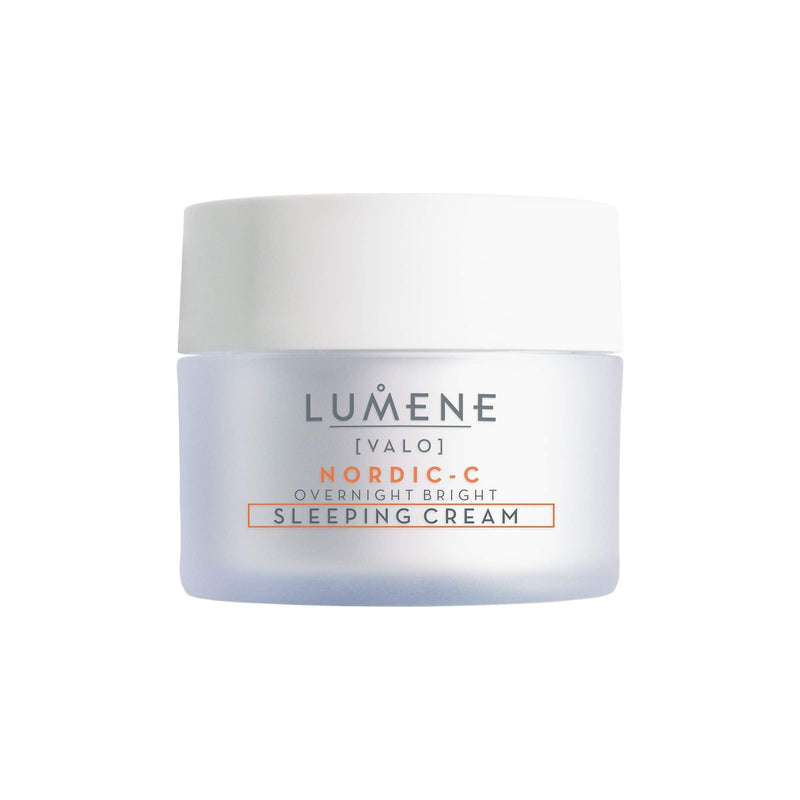 [Australia] - Lumene Nordic-C [Valo] Vitamin C Overnight Bright Sleeping Cream 50ml 