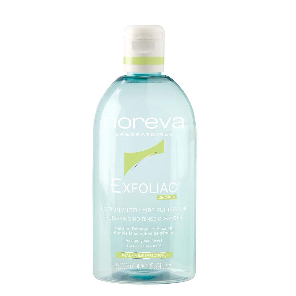 [Australia] - Exfoliac Purifying No Rinse Cleanser 500ml 