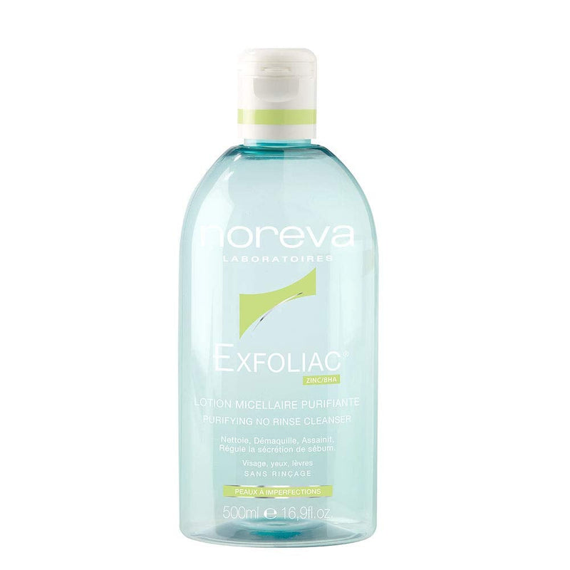 [Australia] - Exfoliac Purifying No Rinse Cleanser 500ml 