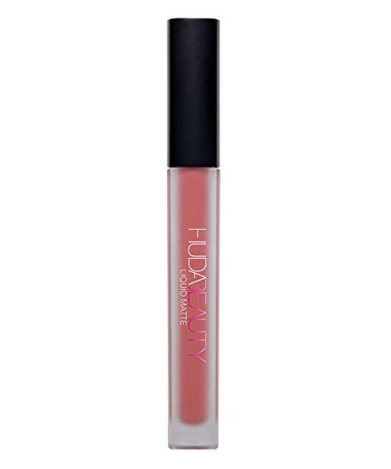 [Australia] - Flirt - Huda Beauty Liquid Matte Lipstick by Huda Beauty Flirt 