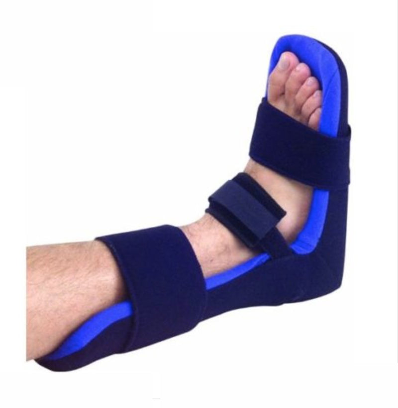 [Australia] - Ultra Light Comfort Night Splint by Pro11 Wellbeing for Plantar Fasciitis Treatment (3-6) 1 Count (Pack of 1) 