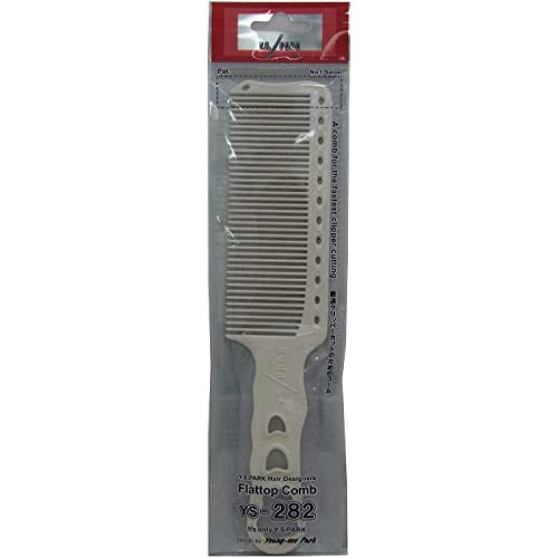 [Australia] - Y.S. Park YS-282 Clipper Comb, White, 0.03302 kg 