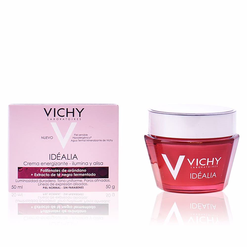 [Australia] - Vichy F IDEALIA PNM P50ML FR/EN(GREEK) 