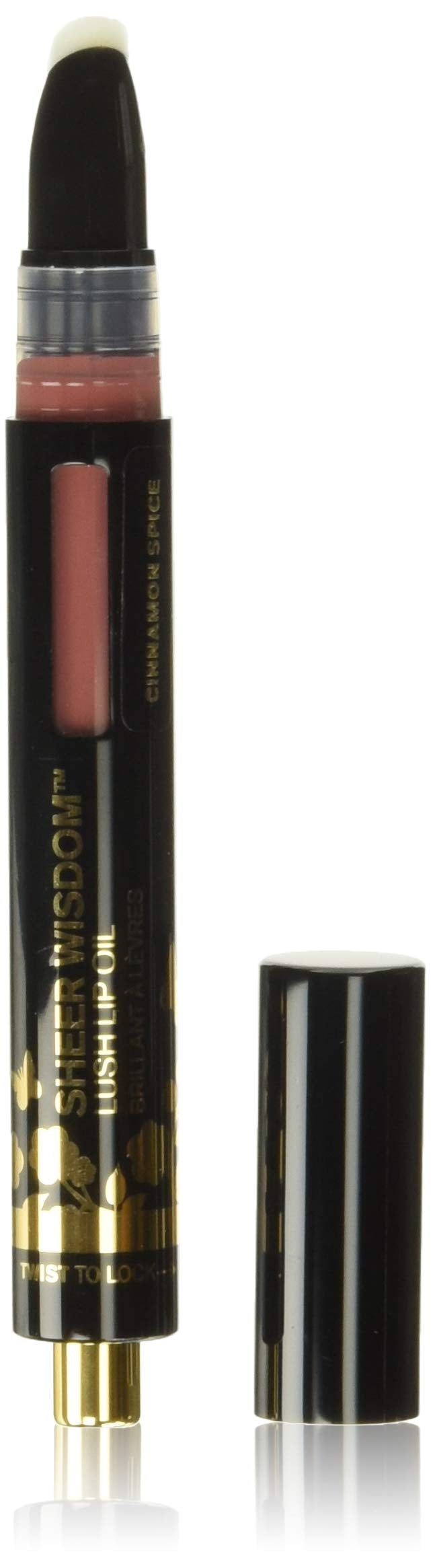 [Australia] - Butter London Sheer Wisdom Ballet Blush Lip Oil 4 g Cinnamon Spice 