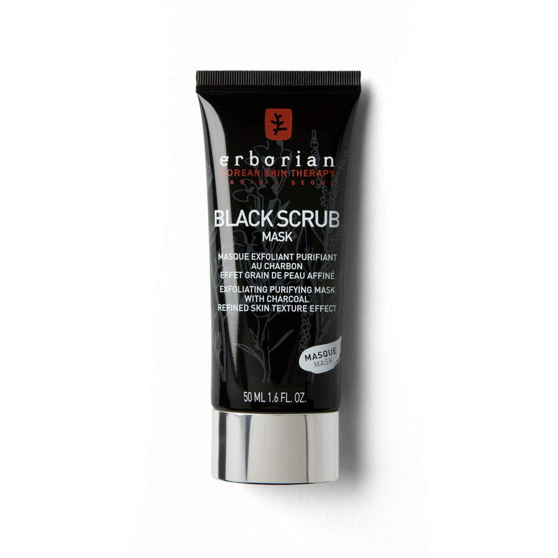 [Australia] - Erborian BLACK SCRUB 50ML 