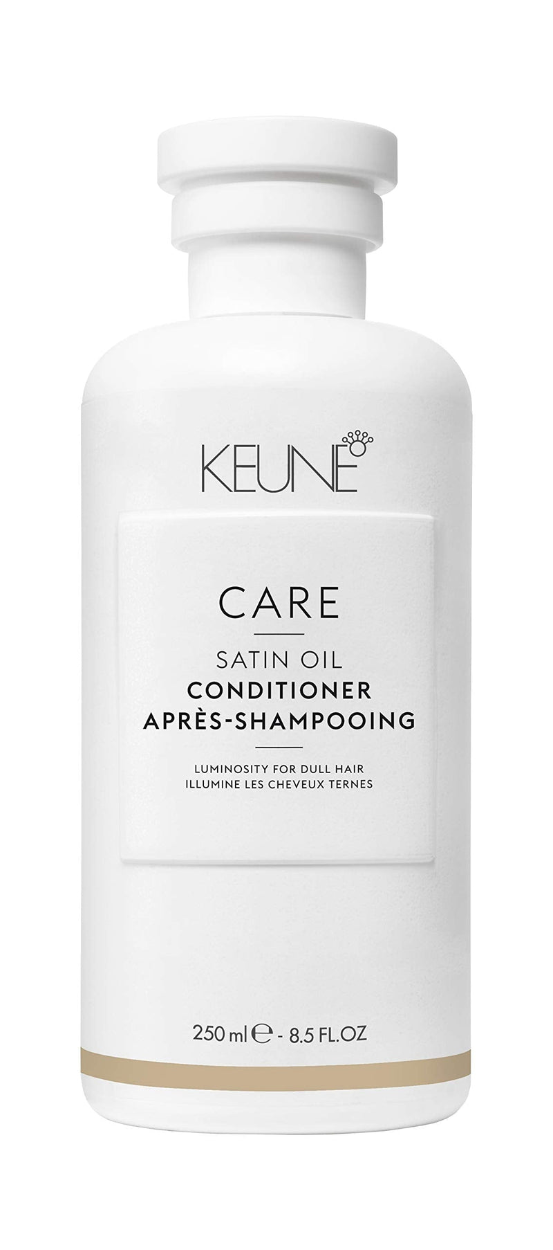 [Australia] - Keune Care Line Satin Oil Conditioner - Illuminating Conditioner For Dry And Dull Hair 250 Ml 