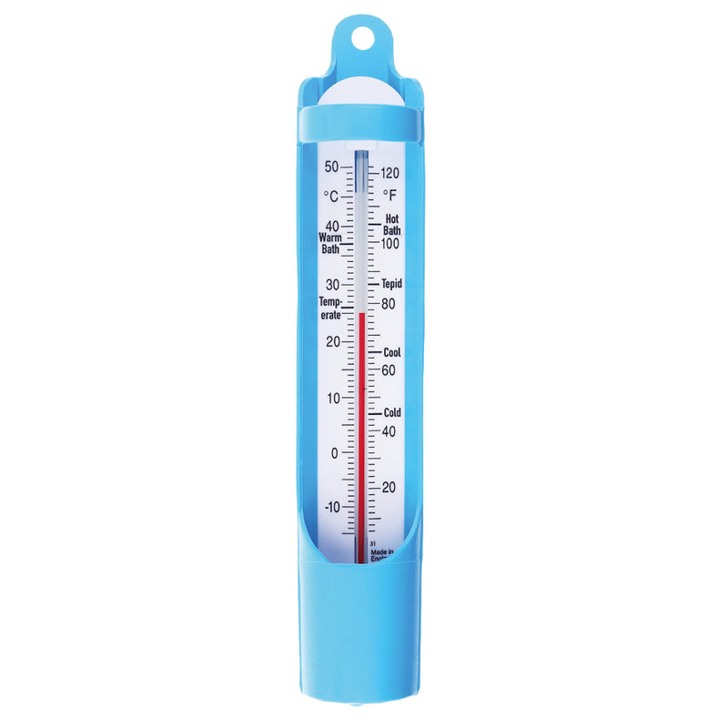 [Australia] - Bath Thermometer 230 mm - Scoop Sampling Water Temperature Thermometer for Baby, Elderly, Kids - Easy to use Water Thermometer to Monitor Bathing Temperature 