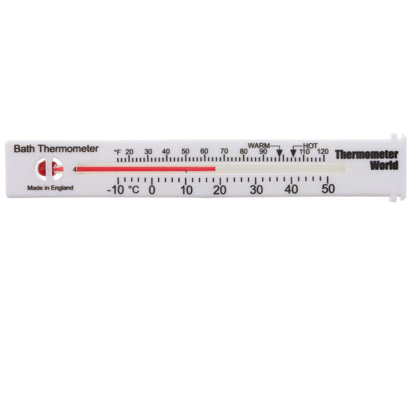 [Australia] - Bath Thermometer - Check Bath Water Temperature With This Easy To Use Bath Temperature Thermometer 