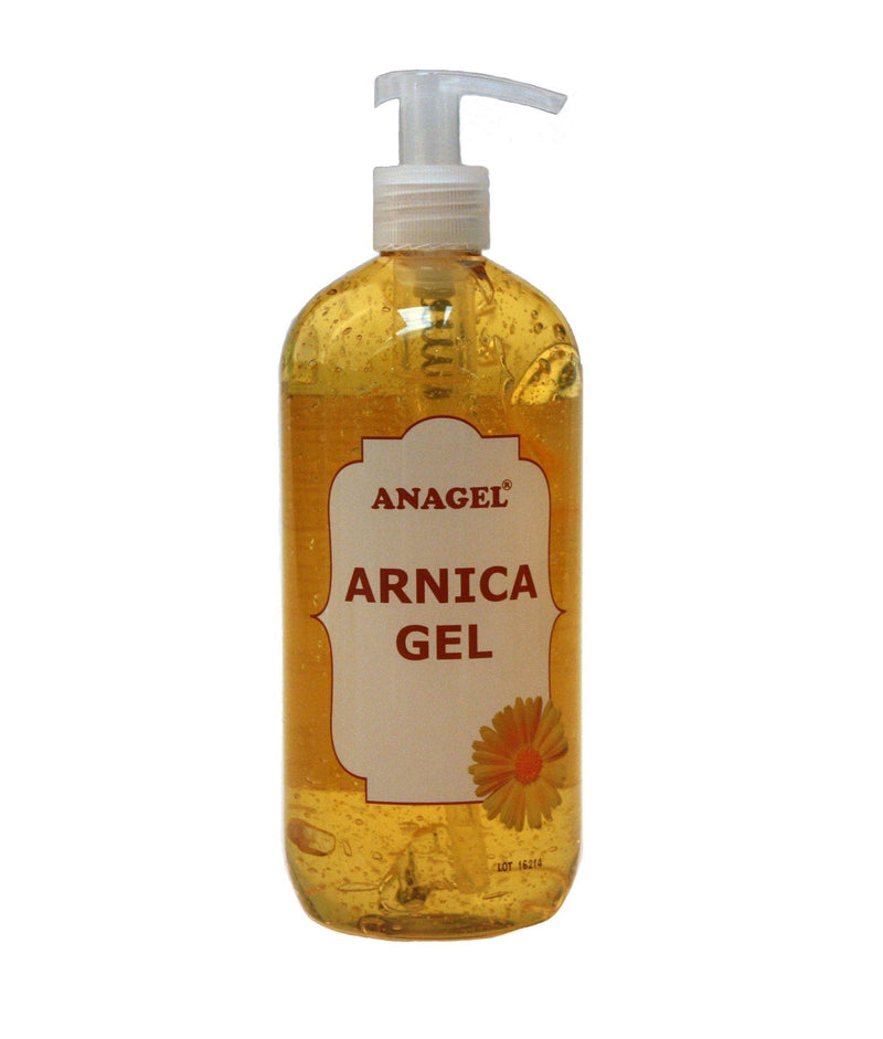[Australia] - Anagel Arnica Gel with pump dispenser (500ml) 