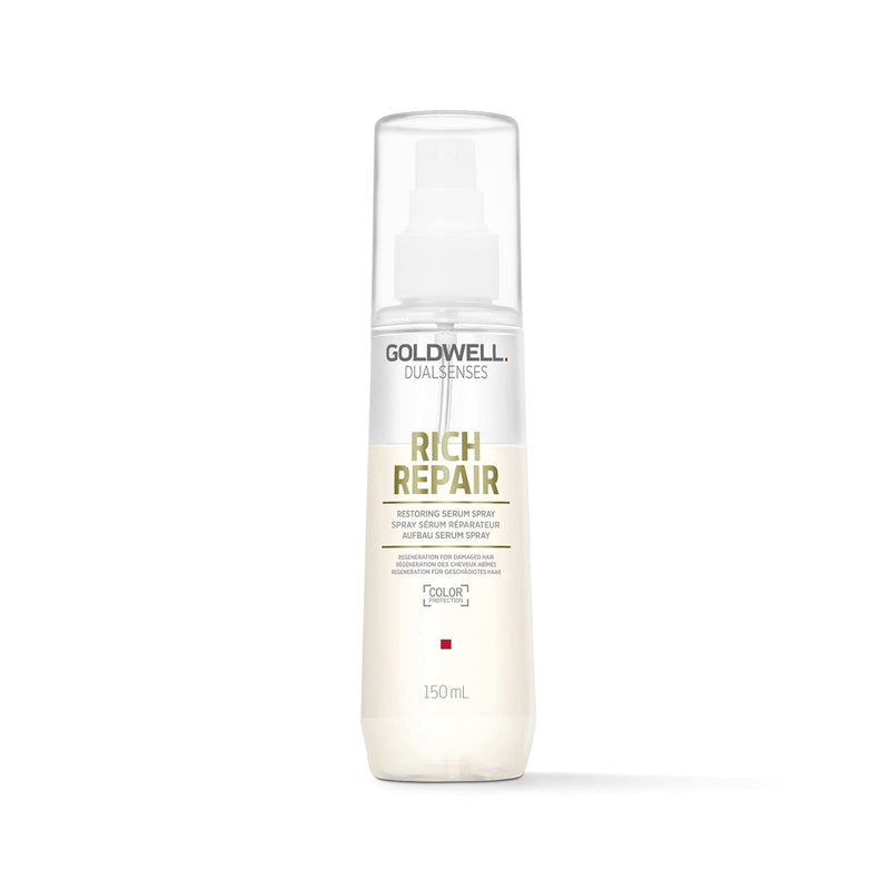 [Australia] - Goldwell Dualsenses Rich Repair, Restoring Serum Spray for Dry to Damaged Hair, 150ml 