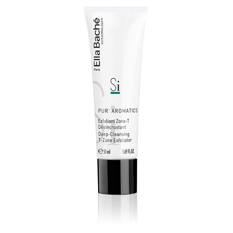 [Australia] - Deep Cleansing T-Zone Exfoliator | Blackhead Scrub | This cream features deep cleansing silica particles, targeting local blemishes of the forehead and the nose for an instant clear complexion | 50 ml 