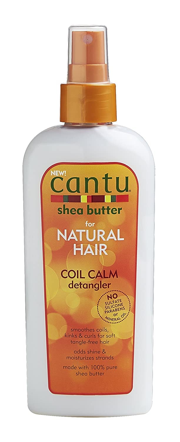 [Australia] - Cantu Natural Hair Coil Calm Detangler Spray 235 ml (Pack of 6) 235 ml (Pack of 6) 
