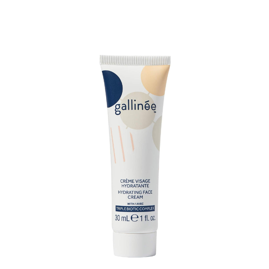 [Australia] - Gallin√©e Hydrating Face Cream ‚Äì Triple Biotic Complex Facial Moisturiser with Lactic Acid, 30ml 