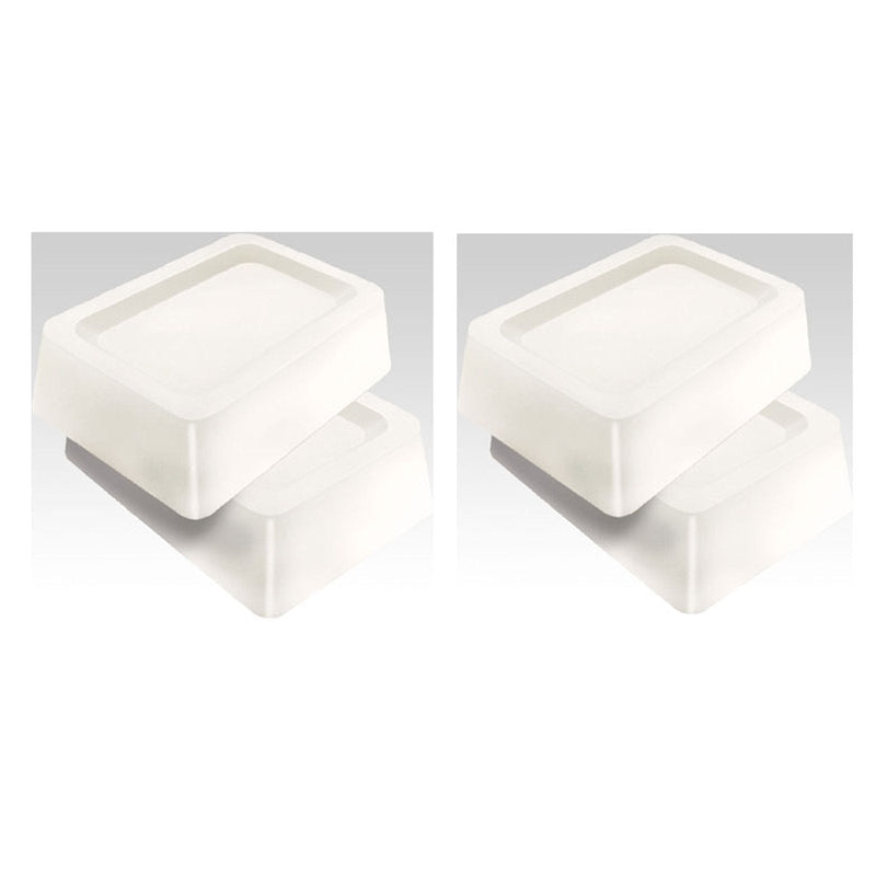 [Australia] - Deo Beauty Paraffin Wax Manicure Pedicure Treatment Block Low Melting Point 1kg - 030420W 