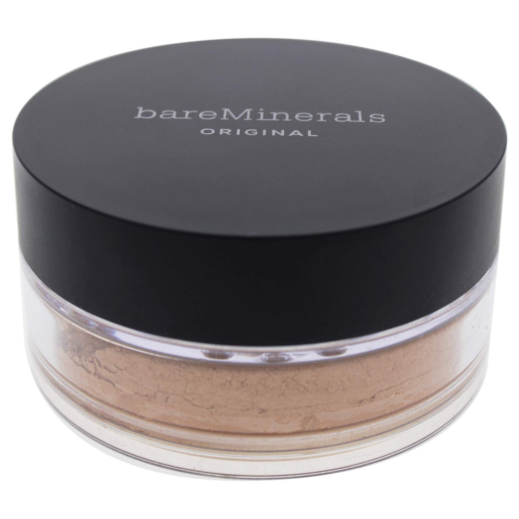 [Australia] - Original Loose Powder Foundation SPF 15-11 Soft Medium by bareMinerals for Women - 0.28 oz Foundation, I0096722 11 Soft Medium 7.9 g (Pack of 1) 