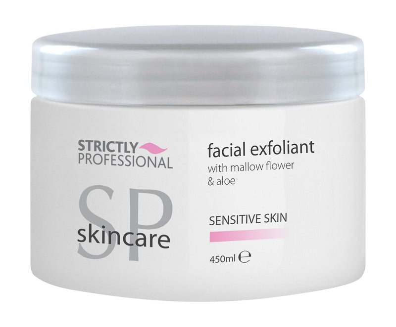 [Australia] - Strictly Professional Facial Exfoliant for Sensitive Skin 450 ml 