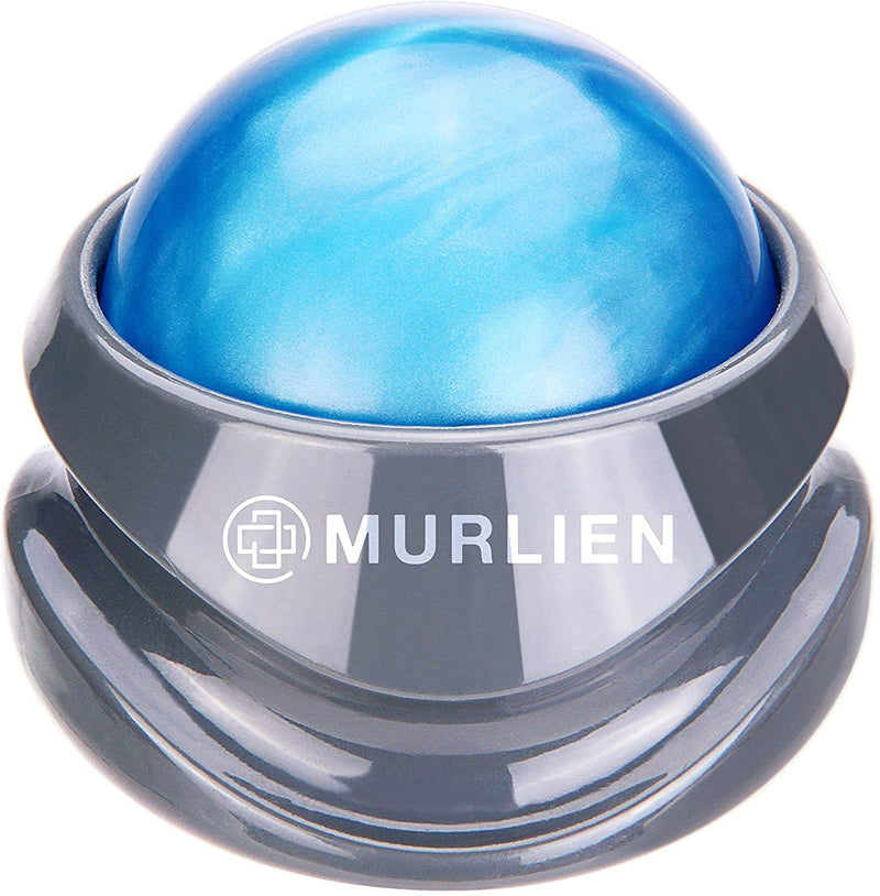 [Australia] - MURLIEN Massage Roller Ball, Tight and Sore Muscles Relief, Manual Massager, Alleviating Shoulder, Arms, Back, Legs, Calves, Foot or Muscle Tension 