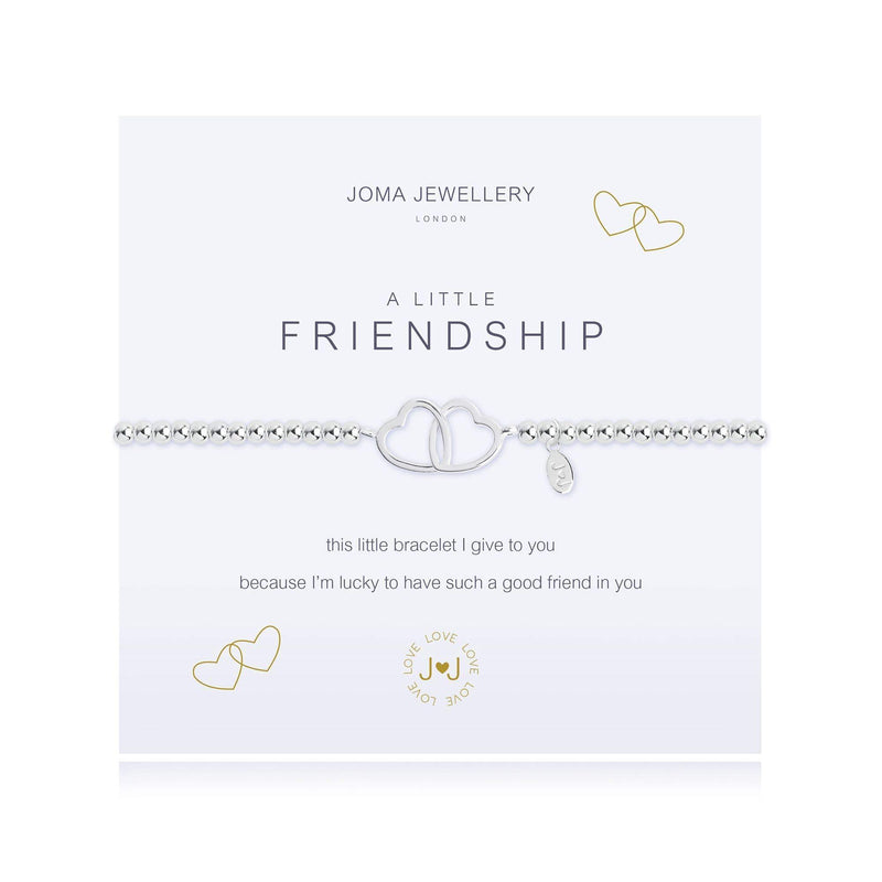 [Australia] - Joma Jewellery A Little Friendship Bracelet | for A True Friend to Show You Care 