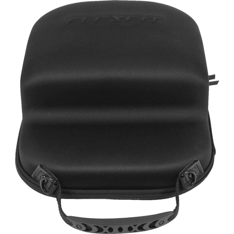 [Australia] - Flexfit Cap Carrier eleganter Transport Kappen, schwarz, one Size 