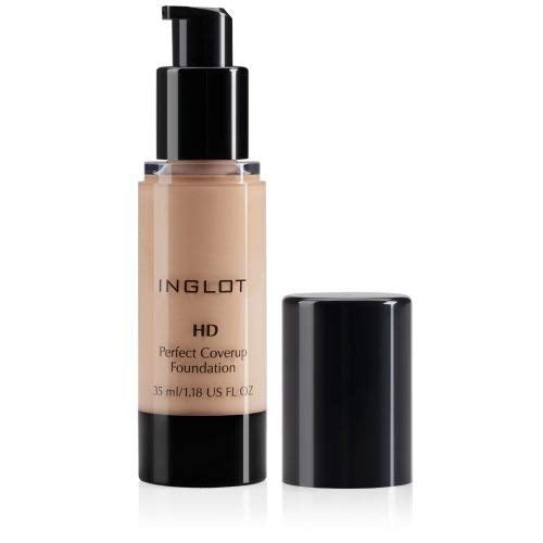 [Australia] - INGLOT HD PERFECT COVERUP FOUNDATION 85 