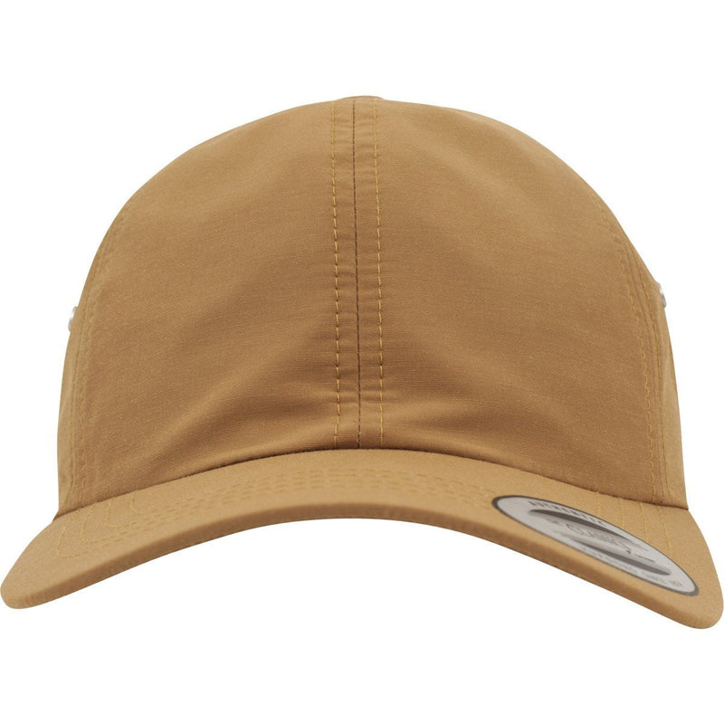 [Australia] - Flex fit Low Profile Water Repellent Unisex Caps, Unisex, Low Profile Water Repellent One Size yellowbean 