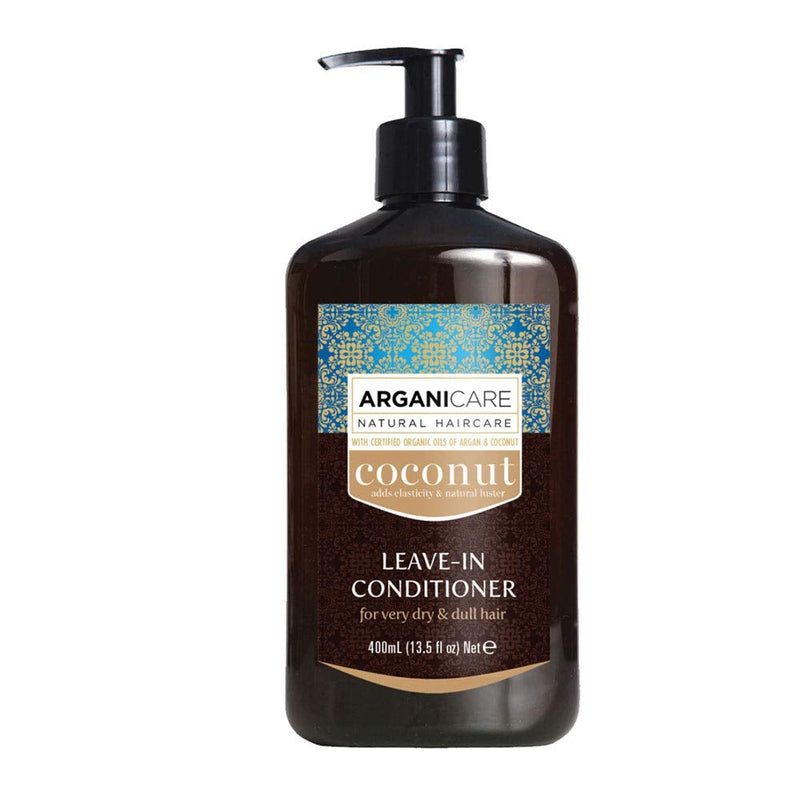 [Australia] - ArganiCare Leave-In Conditioner for Dry & Dull Hair 400¬†ml - 